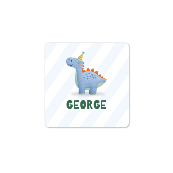 Party Dinos - Text only