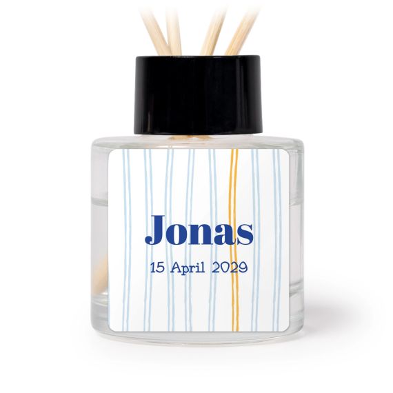 Thin Stripes - Text only Thin Stripes - Text only