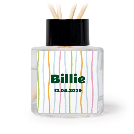 Colorfull Stripes - Text only Colorfull Stripes - Text only
