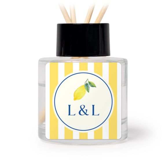 Dolce Vita Lemon Stripes Dolce Vita Lemon Stripes