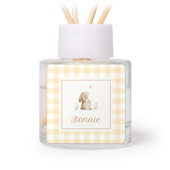 Cute Bunny Vichy Cute Bunny Vichy