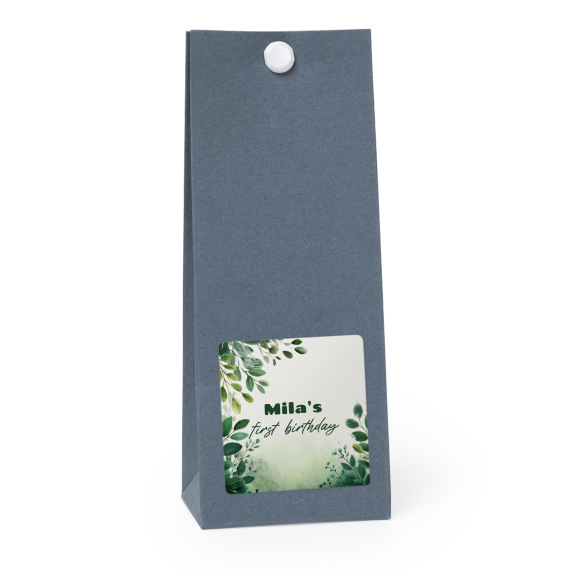 Party favours bag square 4cm Party favours bag square 4cm