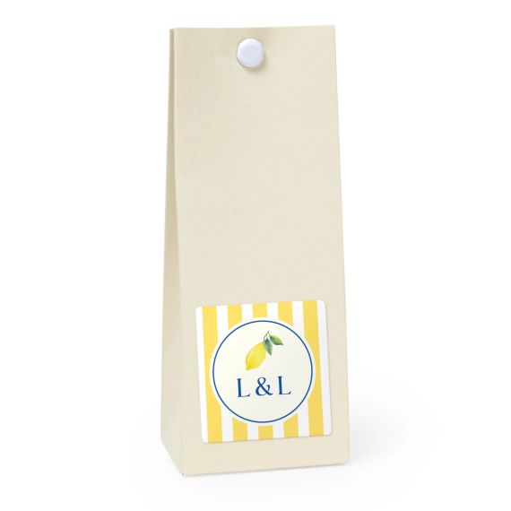 Dolce Vita Lemon Stripes