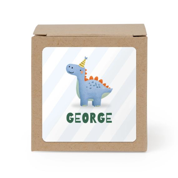 Party Dinos - Text only Party Dinos - Text only