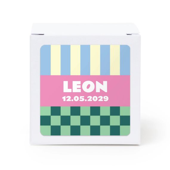 Playful Retro Pattern Playful Retro Pattern