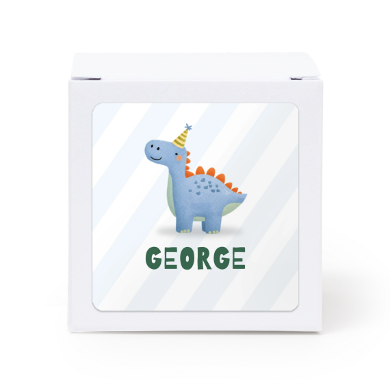 Party Dinos - Text only Party Dinos - Text only