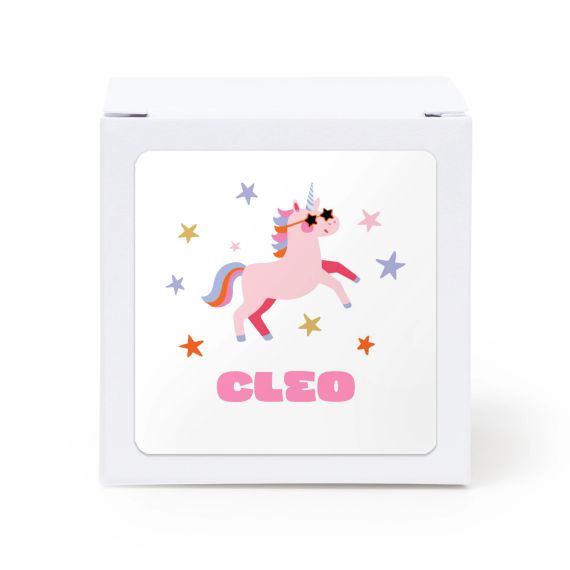 Funky Unicorn - Text only Funky Unicorn - Text only