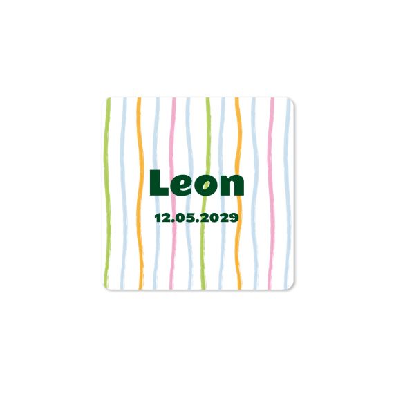 Colorfull Stripes - Text only Colorfull Stripes - Text only