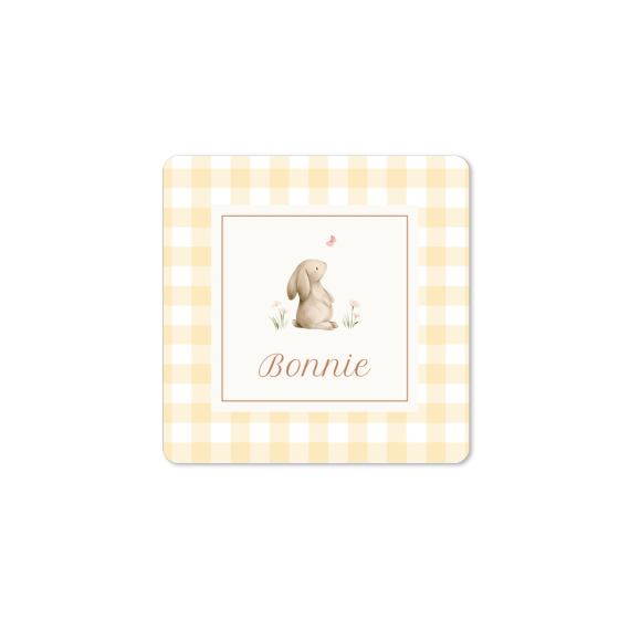 Cute Bunny Vichy Cute Bunny Vichy