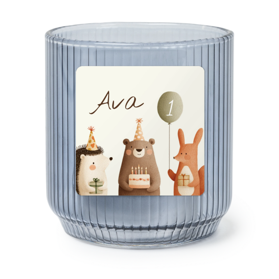 Forest Animals Party Forest Animals Party