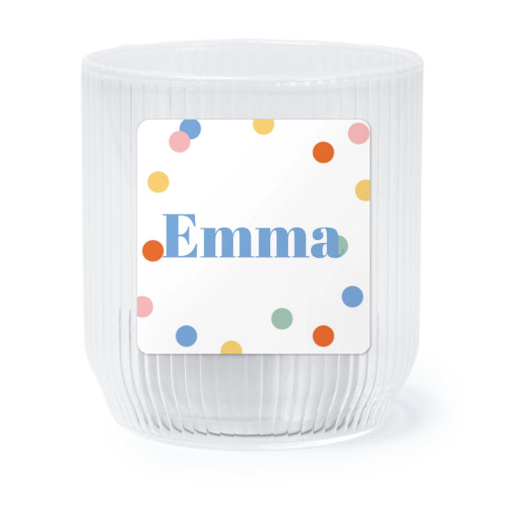 Rainbow Confetti