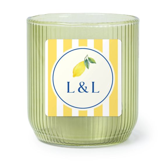 Dolce Vita Lemon Stripes Dolce Vita Lemon Stripes