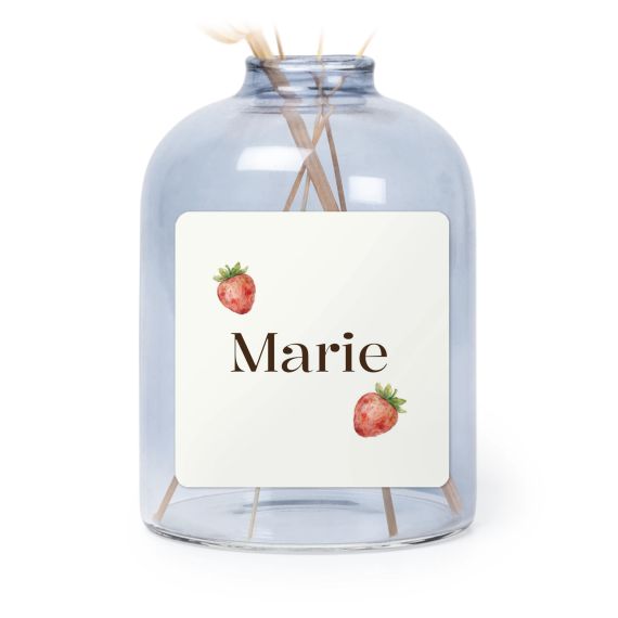 Fraise aquarelle Fraise aquarelle