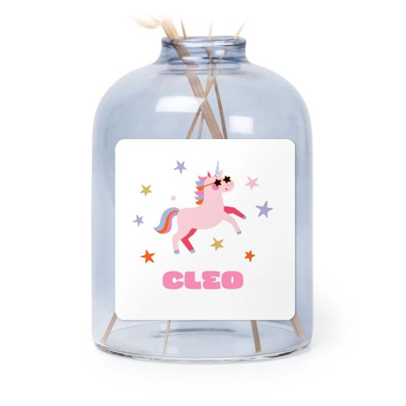 Funky Unicorn - Text only Funky Unicorn - Text only