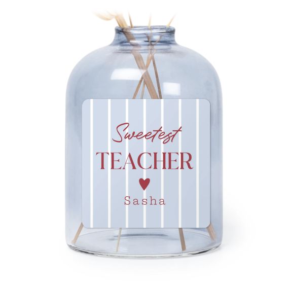 Thin Stripes Heart - Text Only Thin Stripes Heart - Text Only