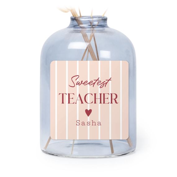 Thin Stripes Heart - Text Only Thin Stripes Heart - Text Only