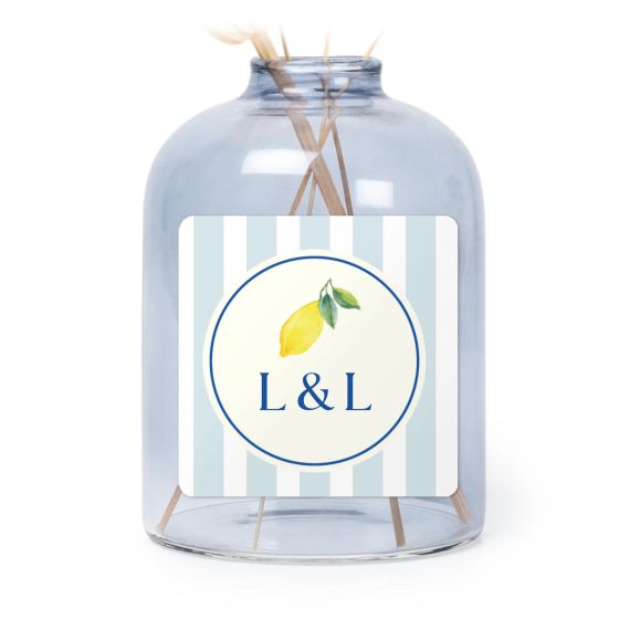 Dolce Vita Lemon Stripes Dolce Vita Lemon Stripes