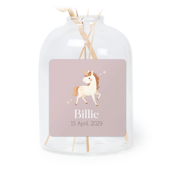 Cute Unicorn - Text Only Cute Unicorn - Text Only