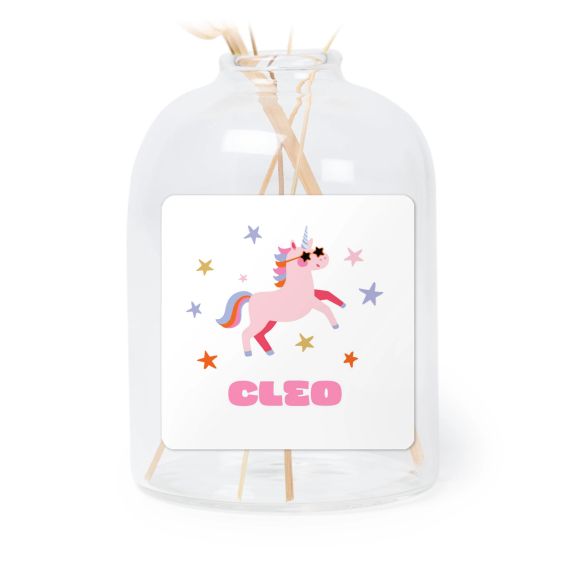 Funky Unicorn - Text only Funky Unicorn - Text only
