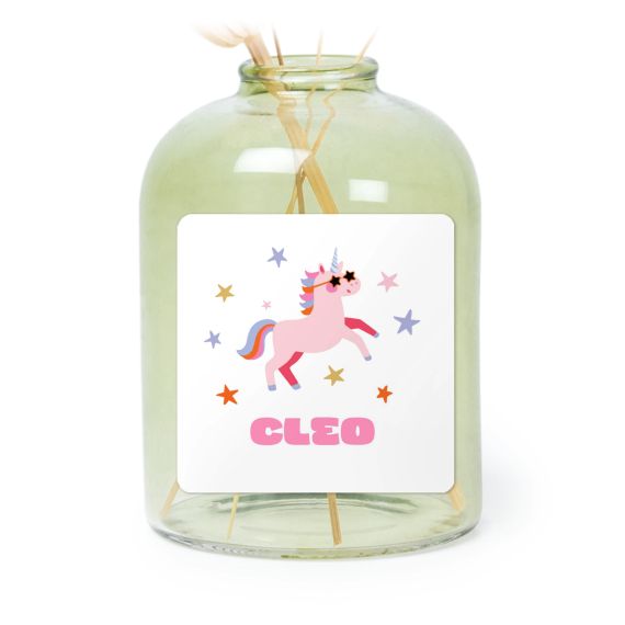 Funky Unicorn - Text only Funky Unicorn - Text only