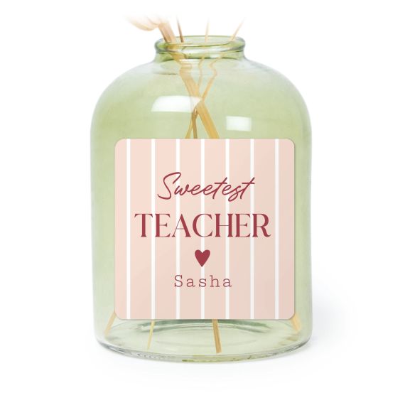 Thin Stripes Heart - Text Only Thin Stripes Heart - Text Only
