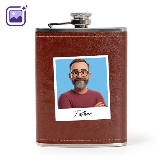 Retro Print Avatar