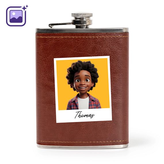 Retro fotoprint