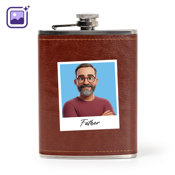 Retro Print Avatar