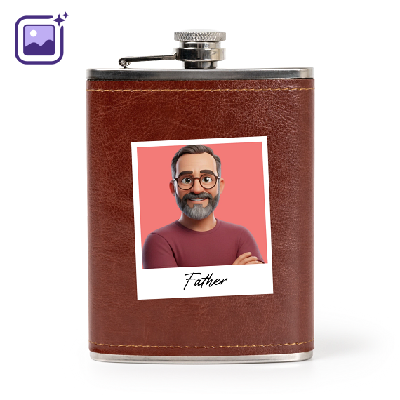 Retro fotoprint