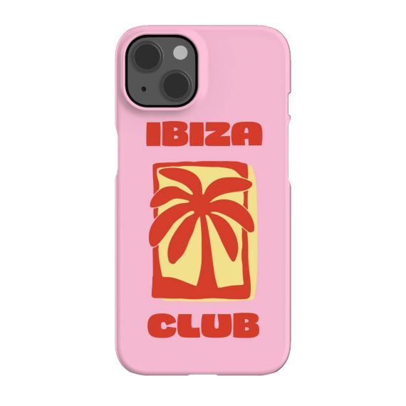 Palm Tree Club - Text only Palm Tree Club - Text only