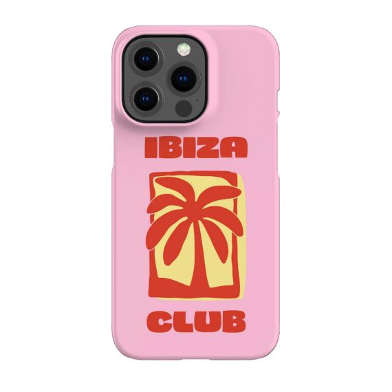 Palm Tree Club - Text only Palm Tree Club - Text only