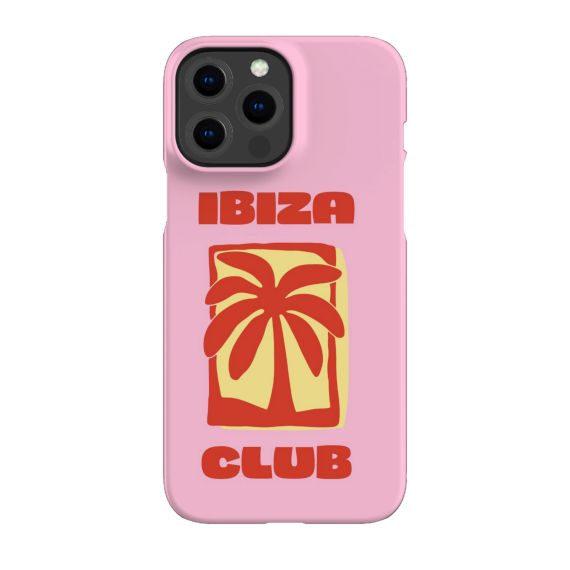 Palm Tree Club - Text only Palm Tree Club - Text only