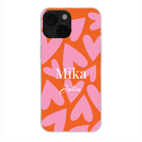 Silikon skal iPhone 13 Silikon skal iPhone 13