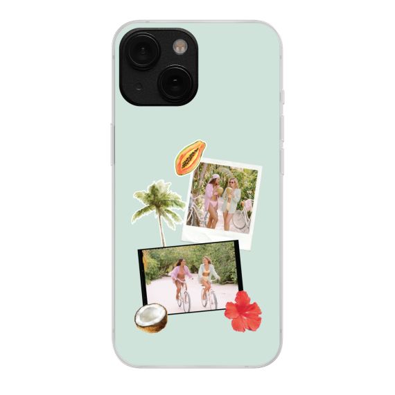 Tropical Scrapbook