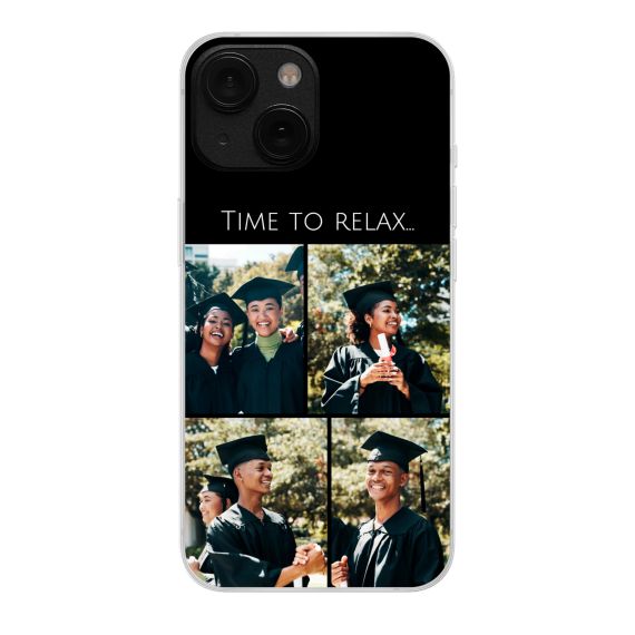 Silikon skal iPhone 13 Silikon skal iPhone 13