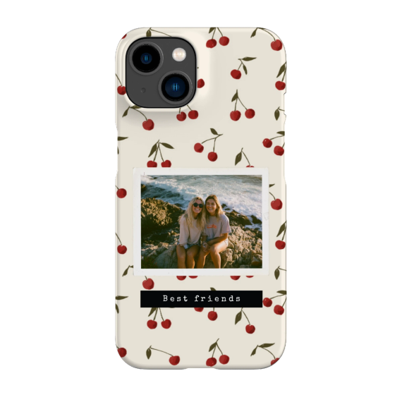 Cherry Pattern Photo Print Cherry Pattern Photo Print