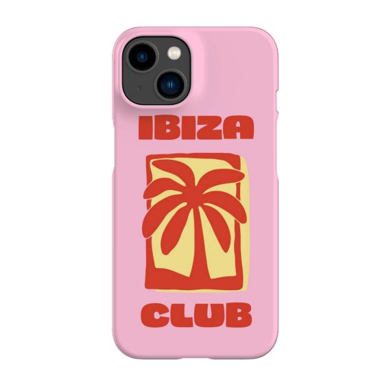 Palm Tree Club - Text only Palm Tree Club - Text only