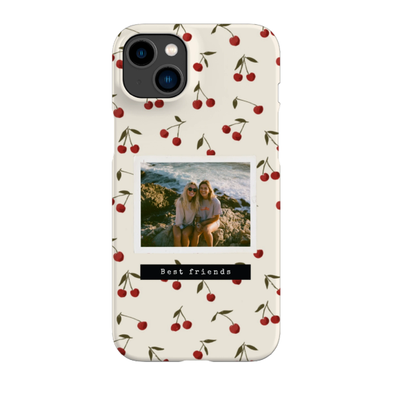 Cherry Pattern Photo Print Cherry Pattern Photo Print
