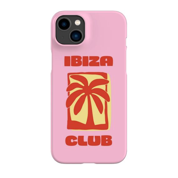 Palm Tree Club - Text only Palm Tree Club - Text only