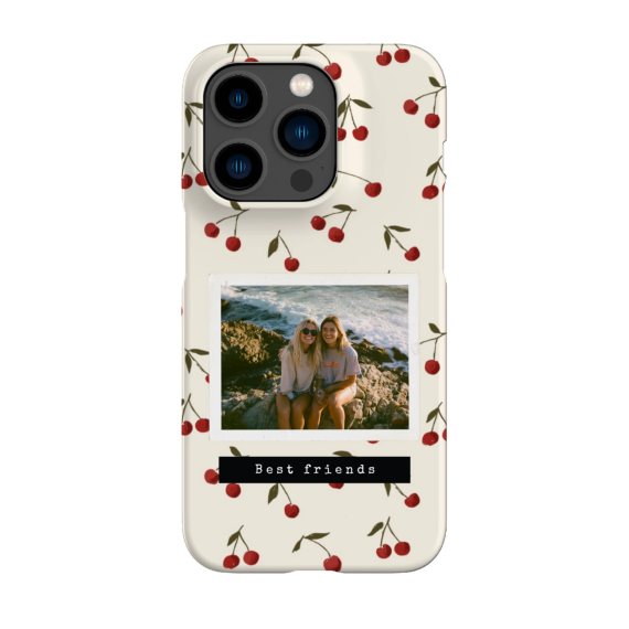 Cherry Pattern Photo Print Cherry Pattern Photo Print