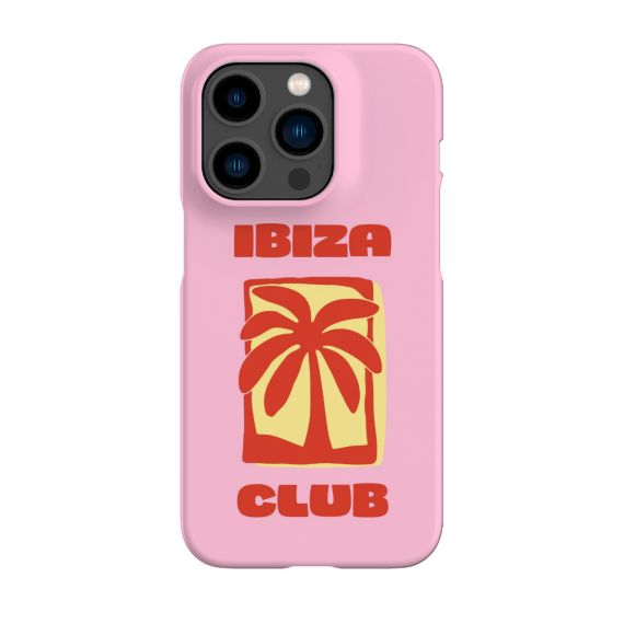 Palm Tree Club - Text only Palm Tree Club - Text only