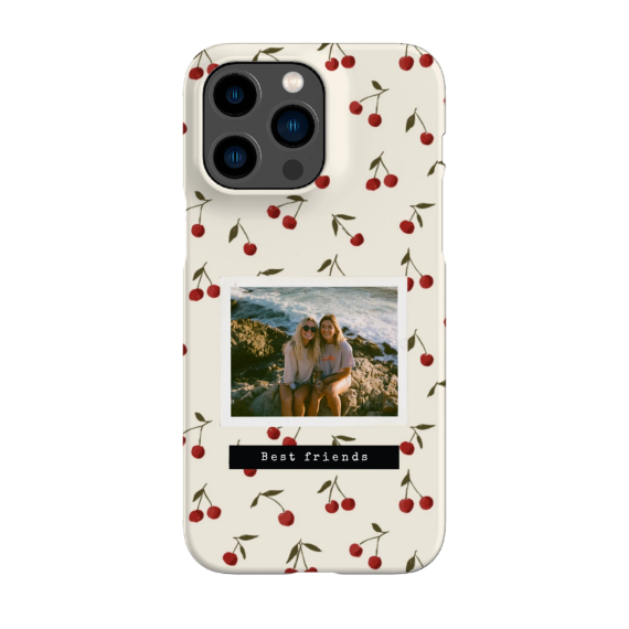 Cherry Pattern Photo Print Cherry Pattern Photo Print