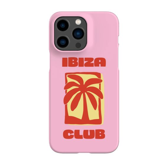 Palm Tree Club - Text only Palm Tree Club - Text only