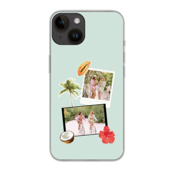 Tropical Scrapbook