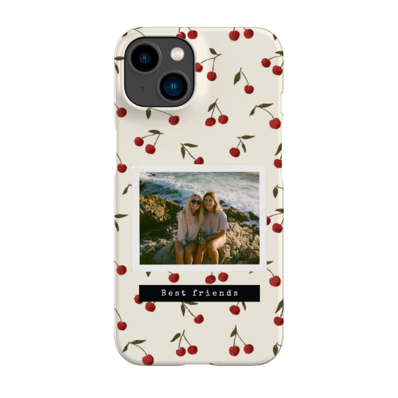 Cherry Pattern Photo Print Cherry Pattern Photo Print