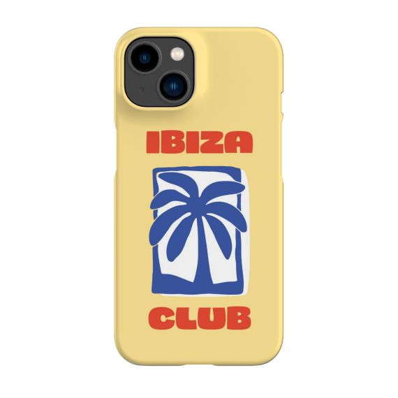 Palm Tree Club - Text only