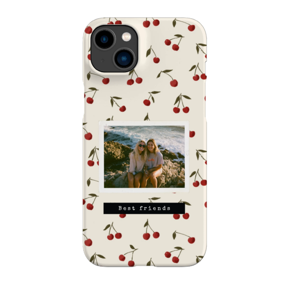 Cherry Pattern Photo Print Cherry Pattern Photo Print