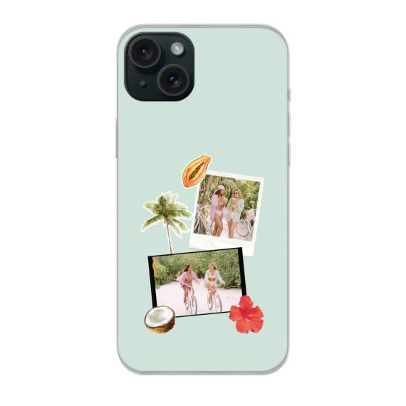 Tropical Scrapbook