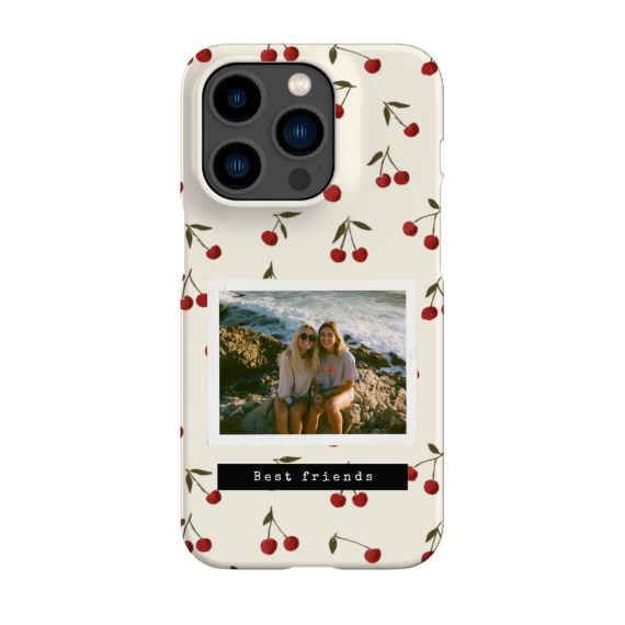 Cherry Pattern Photo Print Cherry Pattern Photo Print