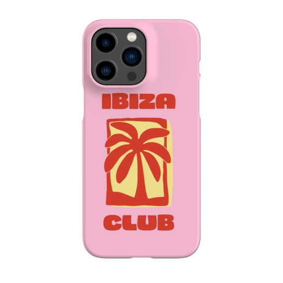 Palm Tree Club - Text only
